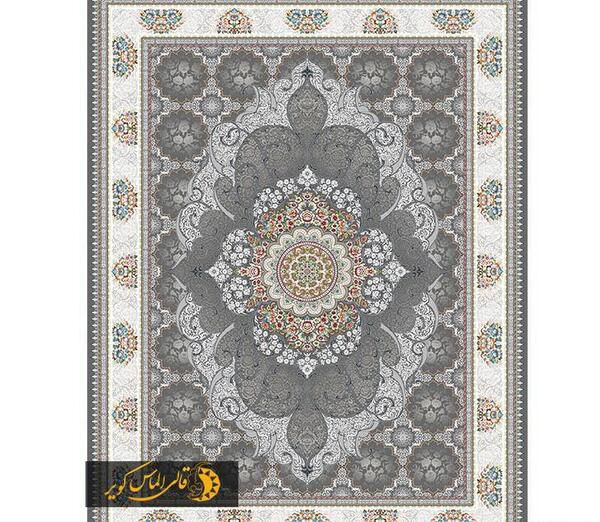 عکس فرش کویر کاشان