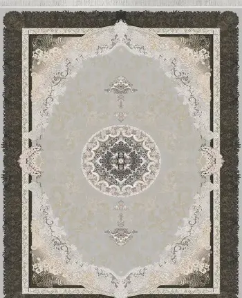 عکس فرش کویر کاشان