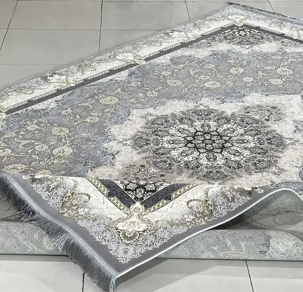 عکس فرش کویر کاشان