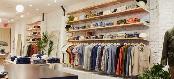 عکس لباس فروشی شیک