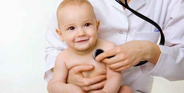 عکس ضربان قلب کودک