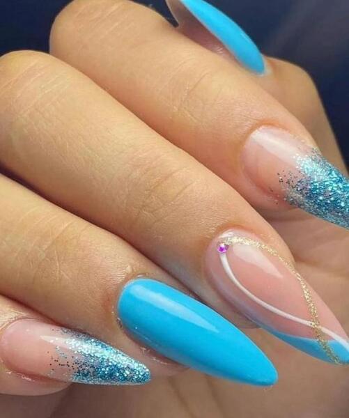 ایده عکس از ناخن