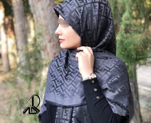 عکس روسری فندی
