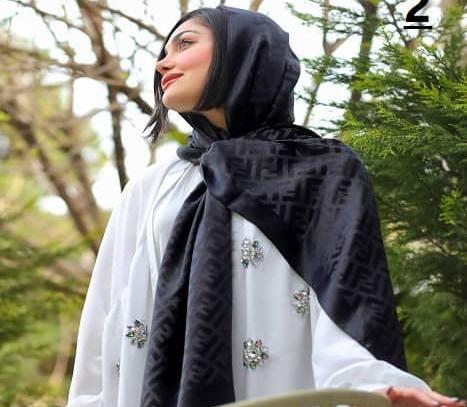 عکس روسری فندی