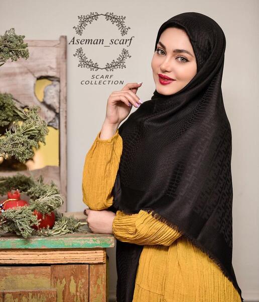 عکس روسری فندی