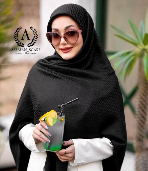 عکس روسری فندی