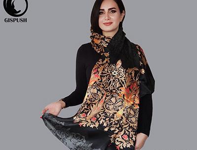 عکس روسری فندی