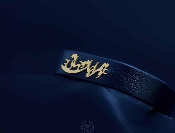 عکس تتوی دستبند