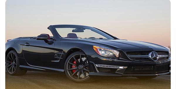 عکس ماشین mercedesbenz clkclassconvertible