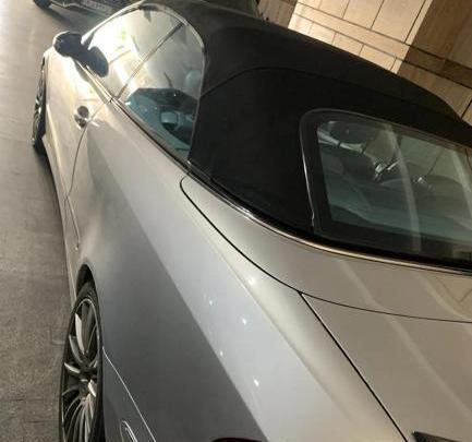 عکس ماشین mercedesbenz clkclassconvertible