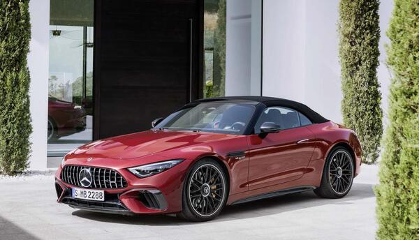 عکس ماشین mercedesbenz clkclassconvertible