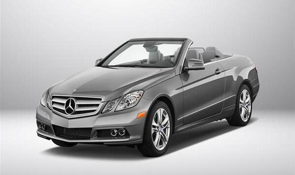 عکس ماشین mercedesbenz clkclassconvertible