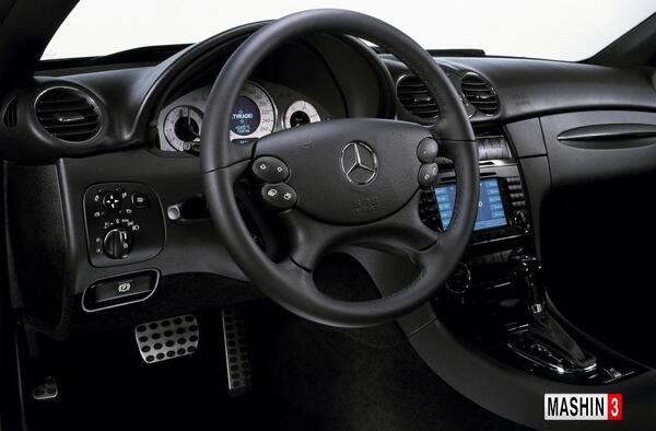 عکس ماشین mercedesbenz clkclassconvertible