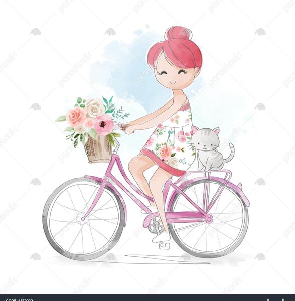 عکس مینی دوچرخه