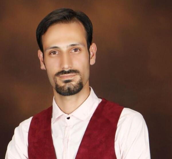عکس داریوش روزبهانی