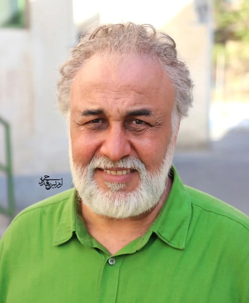 عکس رضا دابسمش