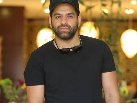 عکس رضا دابسمش