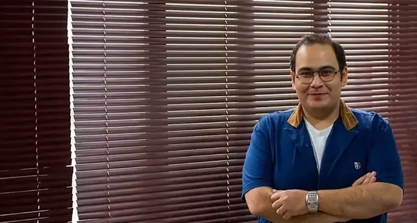 عکس رضا دابسمش