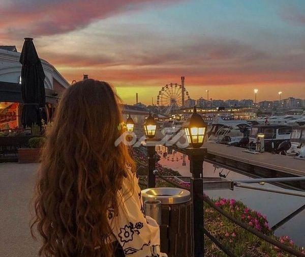 عکس زیبا ساده برای پروفایل