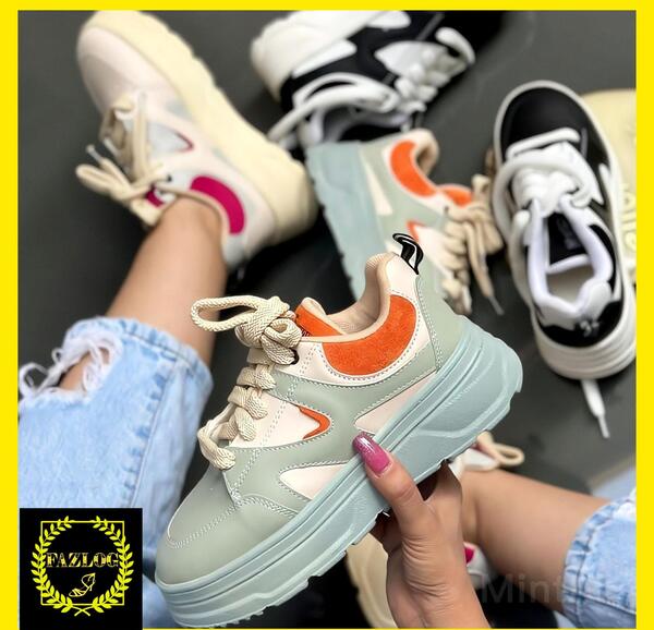 عکس کفش اسپرت فشن