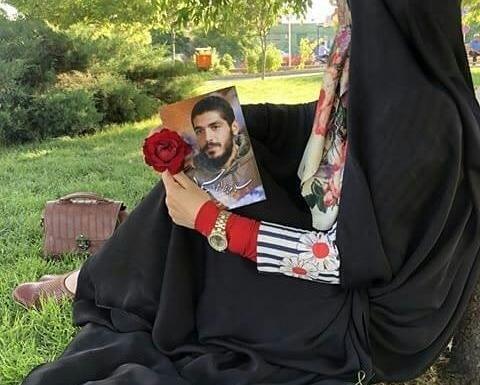 عکس دخترونه حجاب