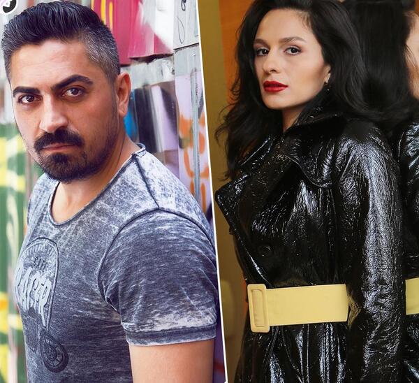 عکس همسر غفور در فیلم چوکوروا