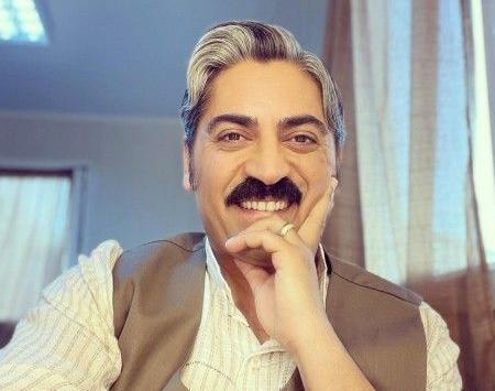 عکس همسر غفور در فیلم چوکوروا