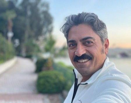 عکس همسر غفور در فیلم چوکوروا