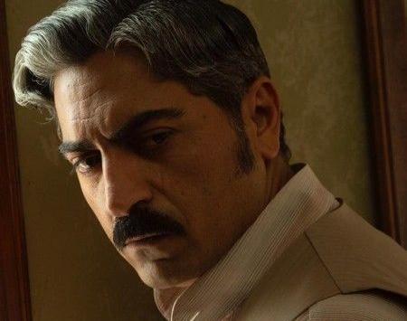 عکس همسر غفور در فیلم چوکوروا