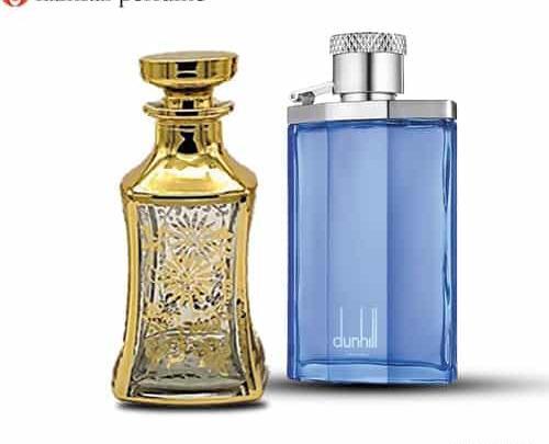 عکس عطر دانهیل