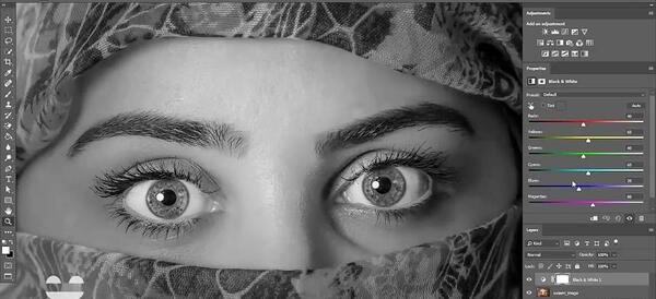عکس سفید گردن