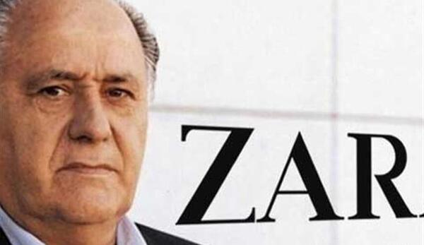 عکس ثروتمندترین مرد جهان