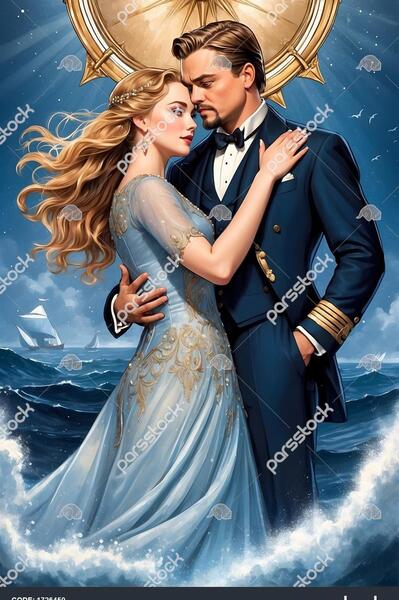 عکس جک عاشقانه
