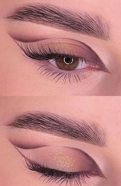 عکس طراحی چشم آسان