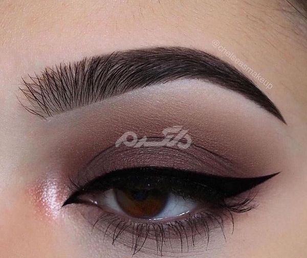 عکس طراحی چشم آسان