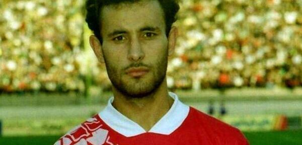 عکس جالب یحیی گل محمدی