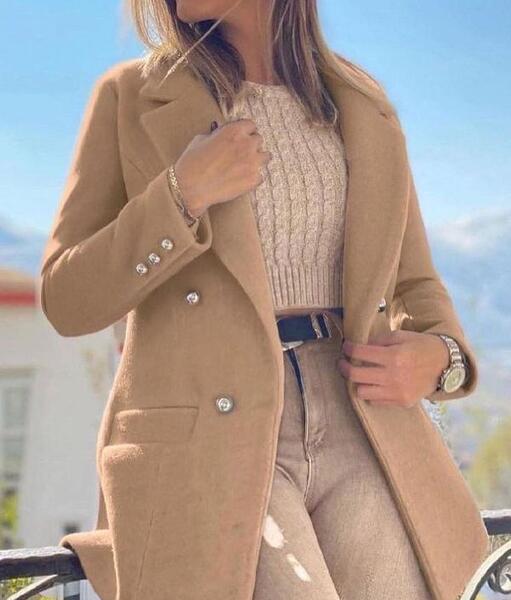 عکس پالتو فوتر مردانه
