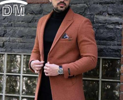 عکس پالتو فوتر مردانه