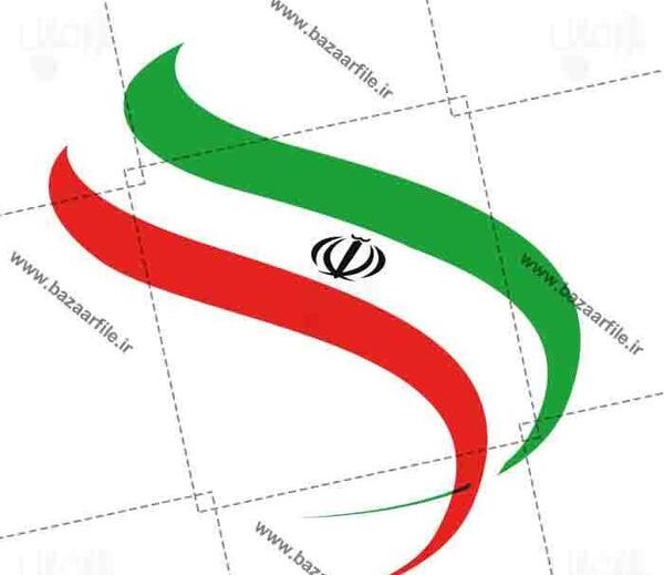 عکس پرچم ایران پی ان جی