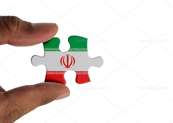 عکس پرچم ایران پی ان جی