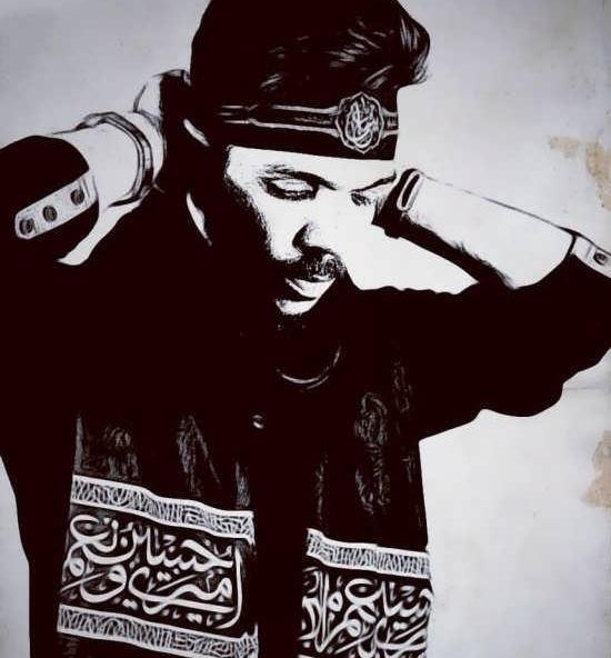 عکس زمینه چریکی