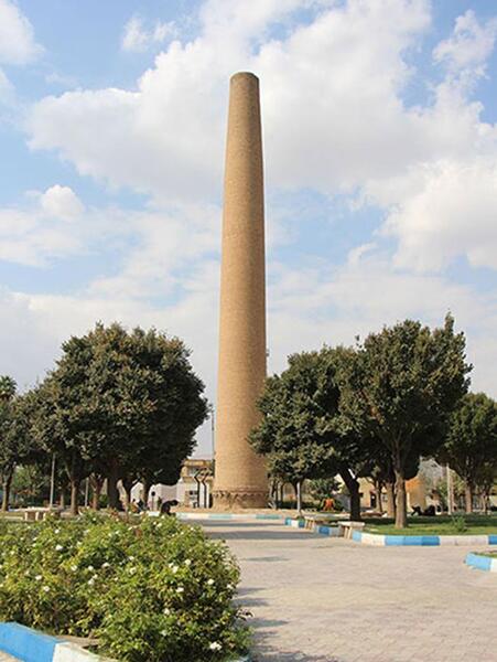 عکس برج شیراز