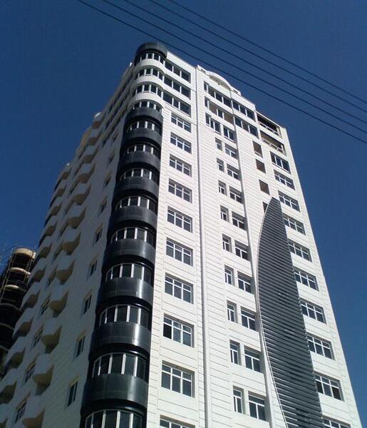 عکس برج شیراز