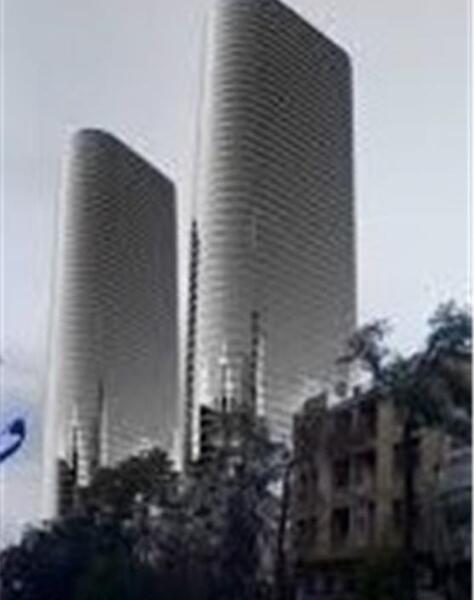 عکس برج شیراز