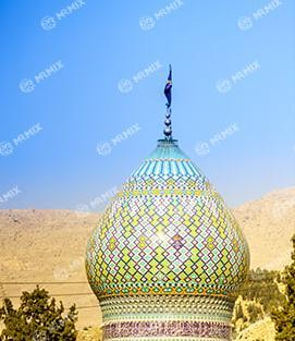 عکس برج شیراز