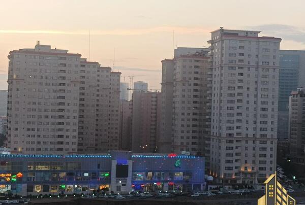 عکس برج شیراز