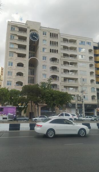 عکس برج شیراز