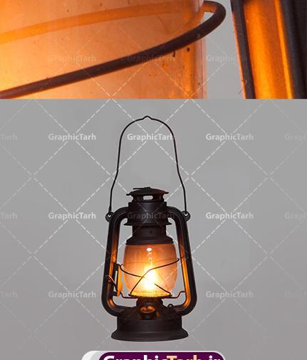 عکس چراغ