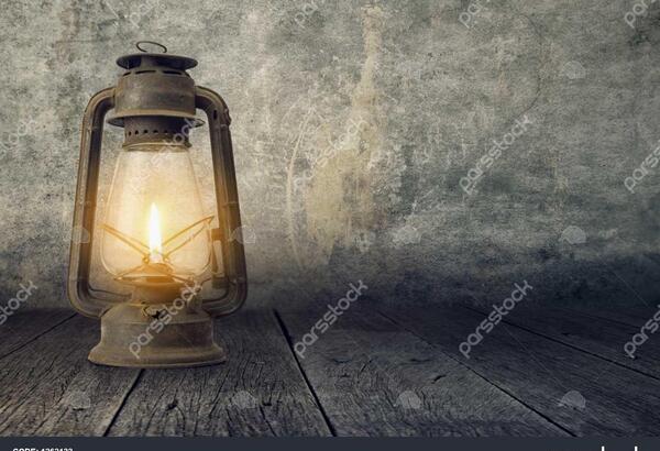 عکس چراغ