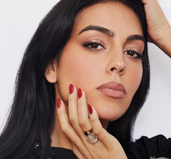 عکس همسر رونالدو جدید